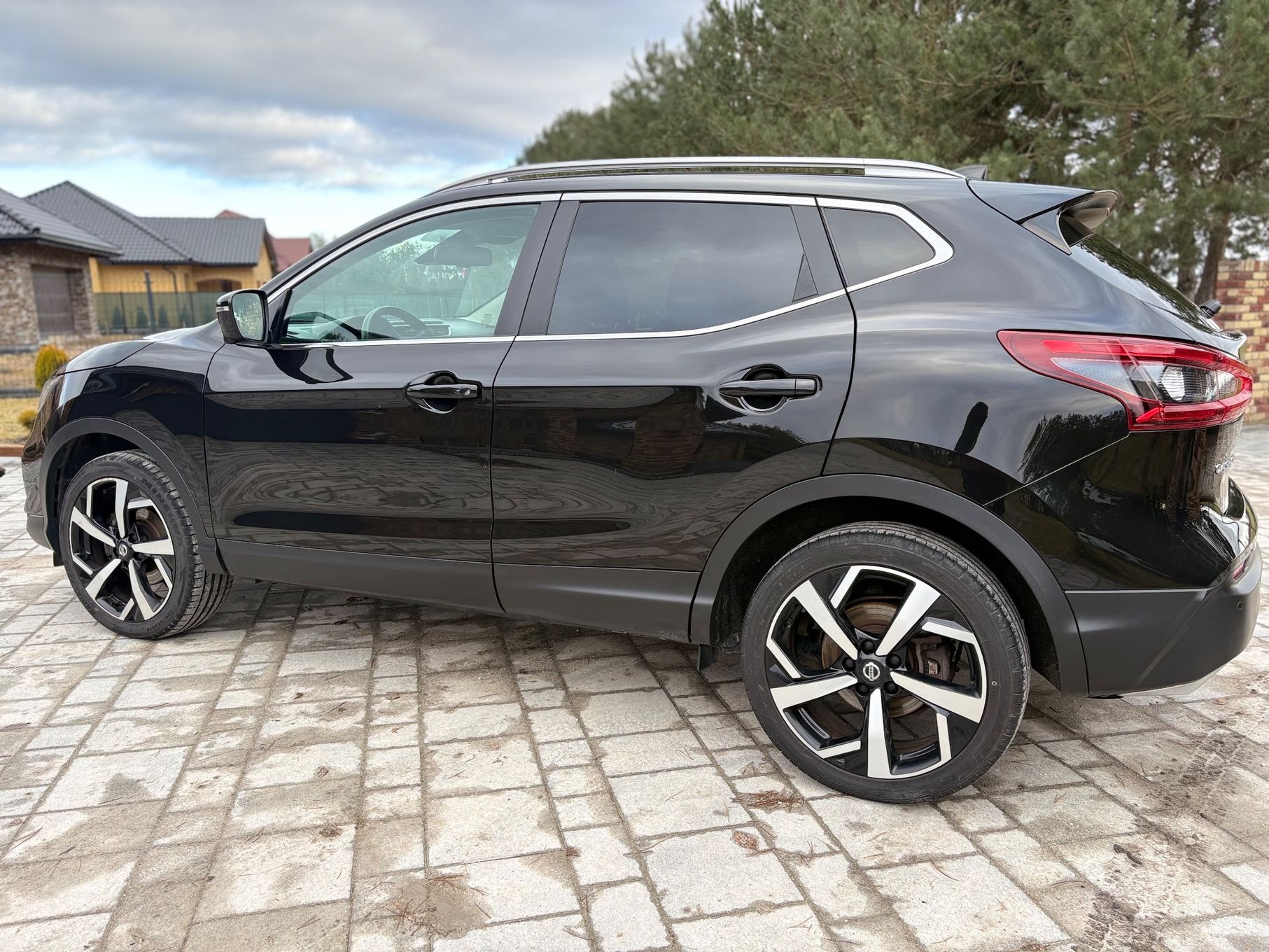 Nissan Qashqai 1.2 Petrol 2018
