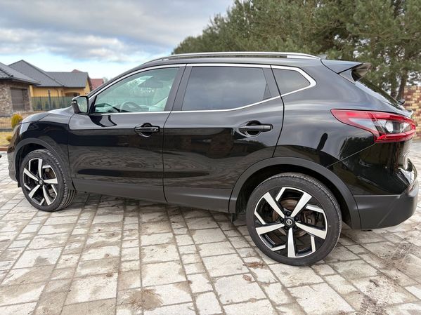 Nissan Qashqai 1.2 Petrol 2018