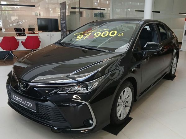 Toyota Corolla 1.5 Petrol 2024
