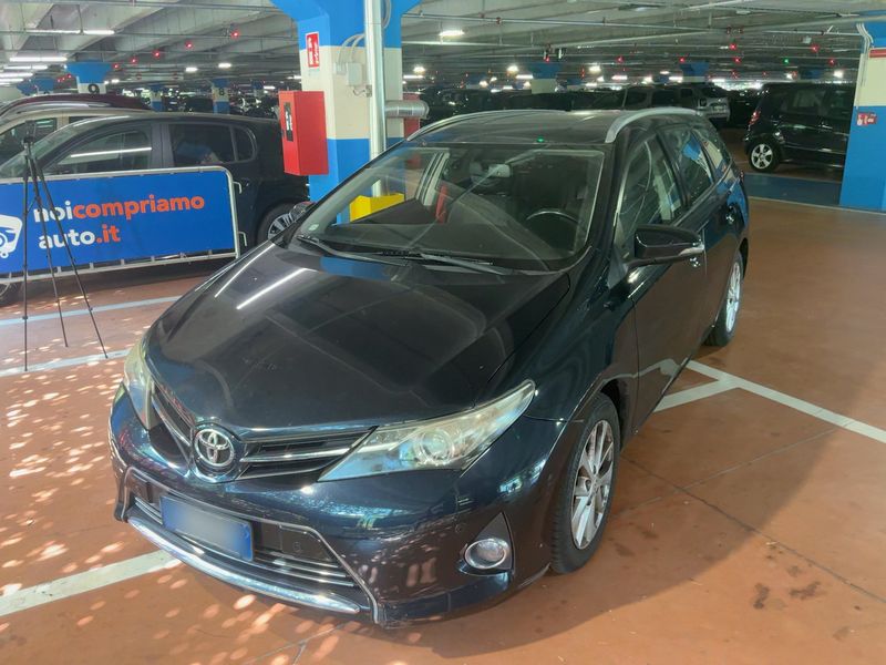 Toyota Auris Touring Sports 1.4 Turbodiesel Lounge