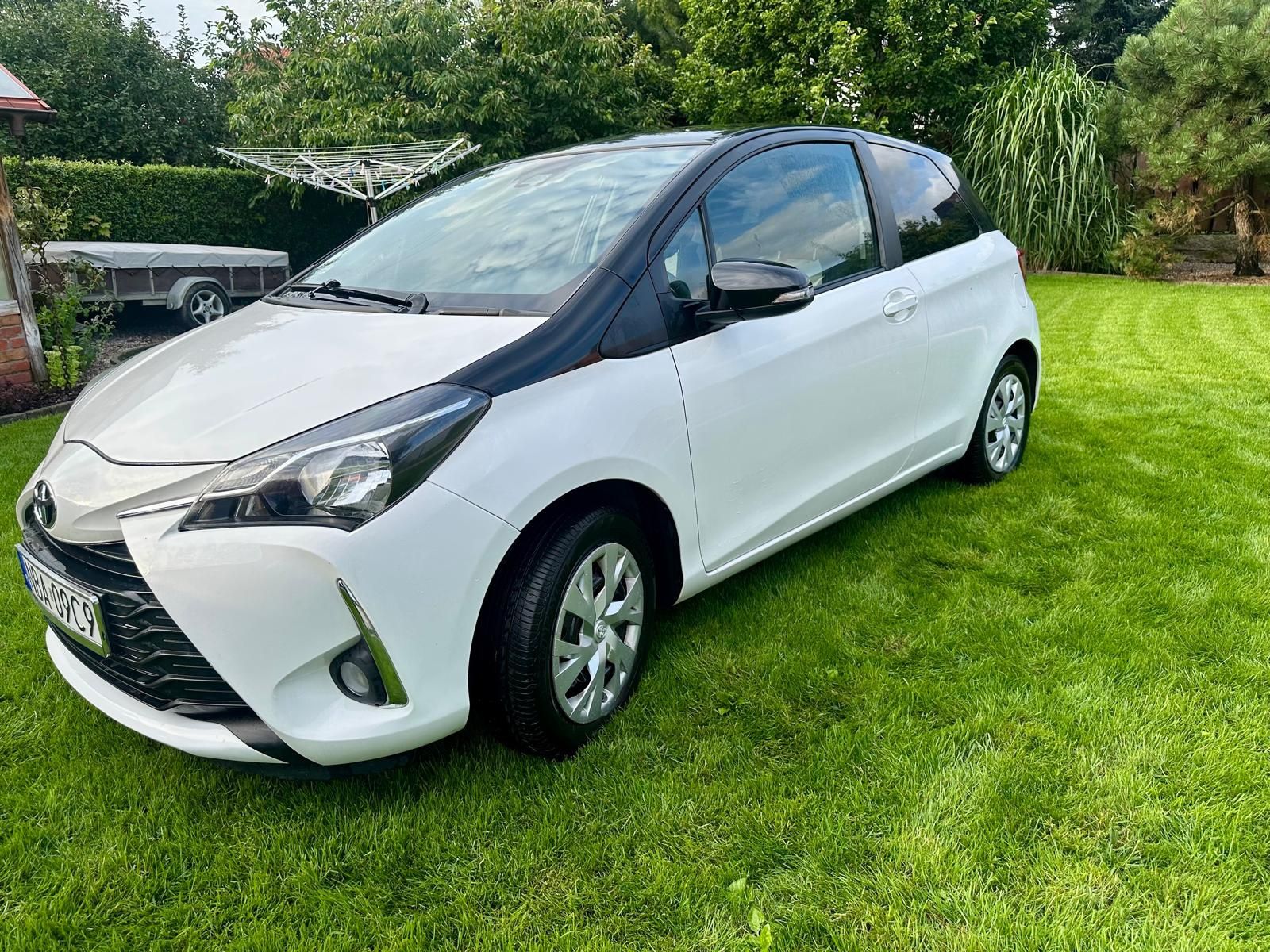 Toyota Yaris 1.0 Petrol 2019