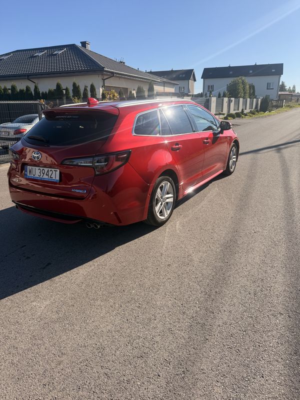Toyota Corolla 2.0 Hybrid 2021