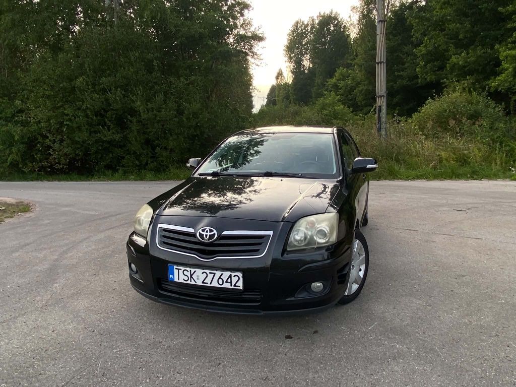 Toyota Avensis 2.0 Diesel 2008