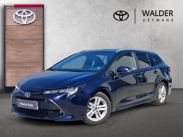 Toyota Corolla 1.8 Hybrid 2022
