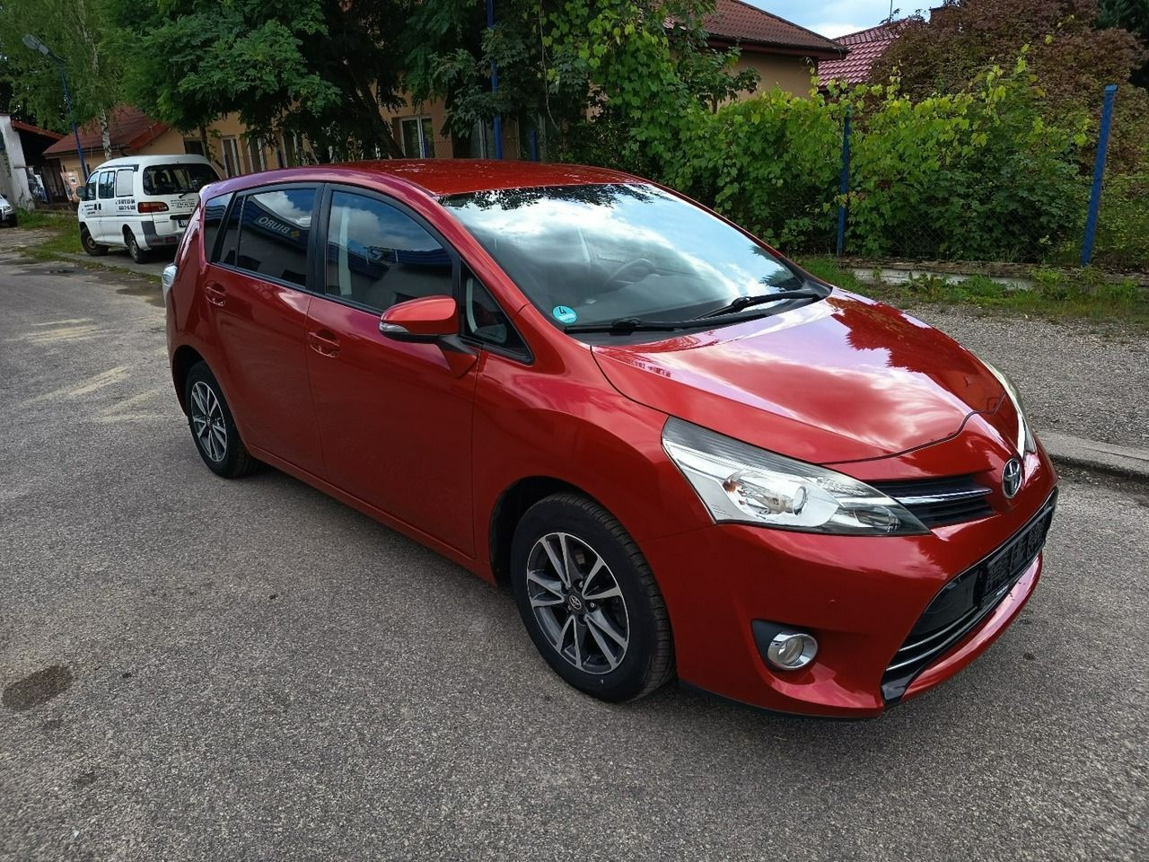 Toyota Verso 1.8 Petrol 2013