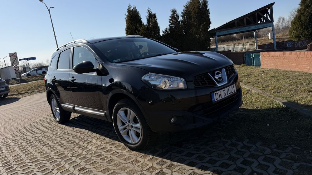 Nisan qashqai 1.5dci