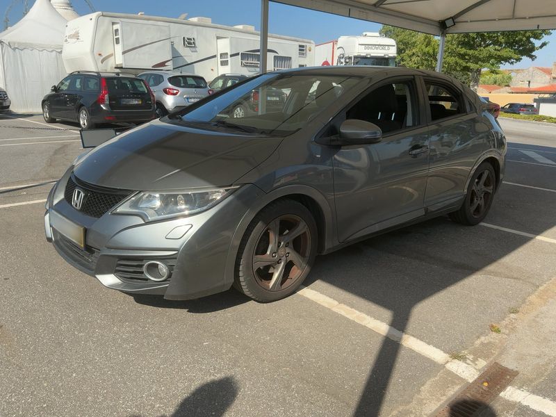Honda Civic 1.6 Dtec I-DTEC Elegance