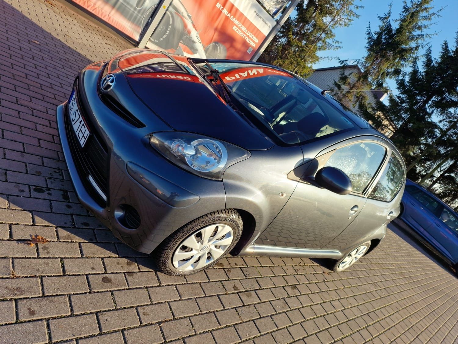Toyota Aygo 1.0 Petrol 2014