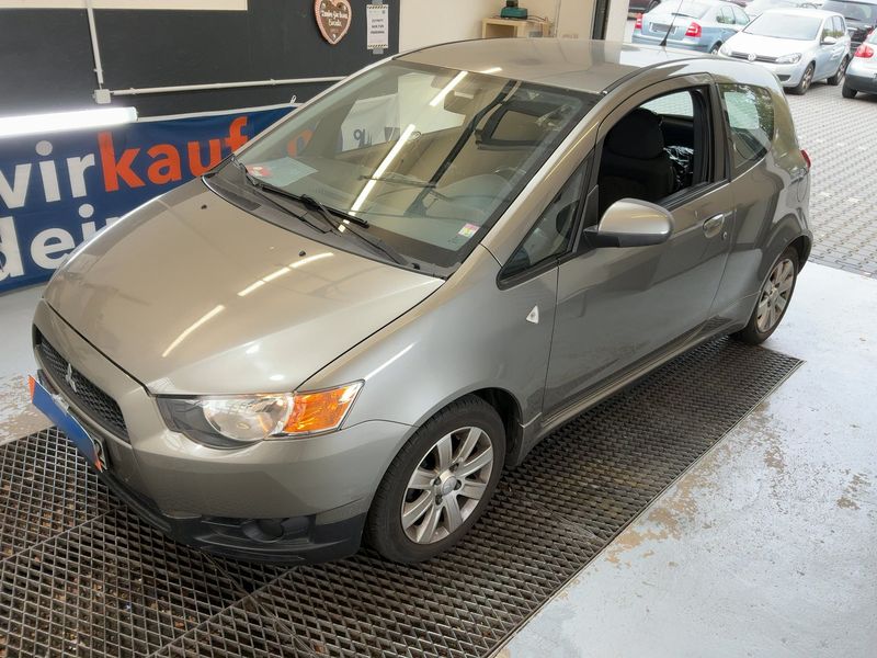 Mitsubishi Colt 1.3 ClearTec Motion Plus