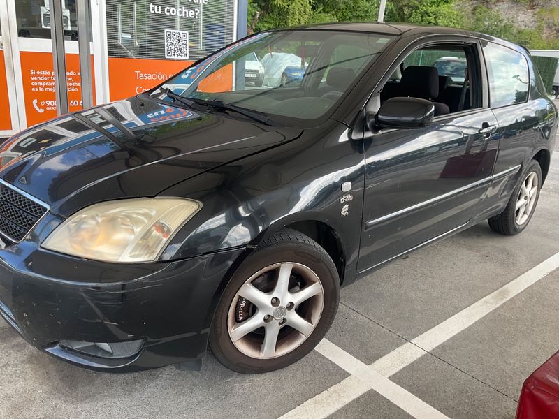 Toyota Corolla 2.0 D-4D Luna