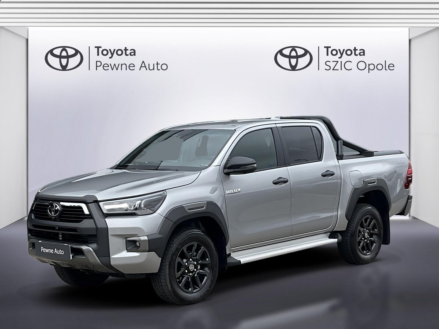 Toyota Hilux 2.8 Diesel 4x4 2025