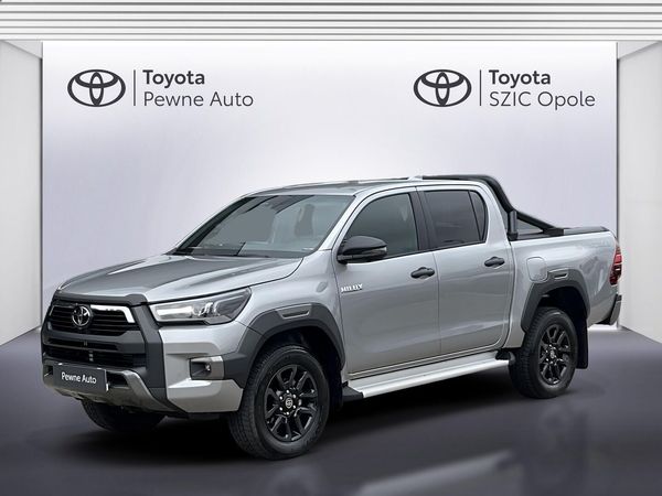 Toyota Hilux 2.8 Diesel 4x4 2025