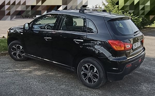 Sprzedam Mitsubishi ASX