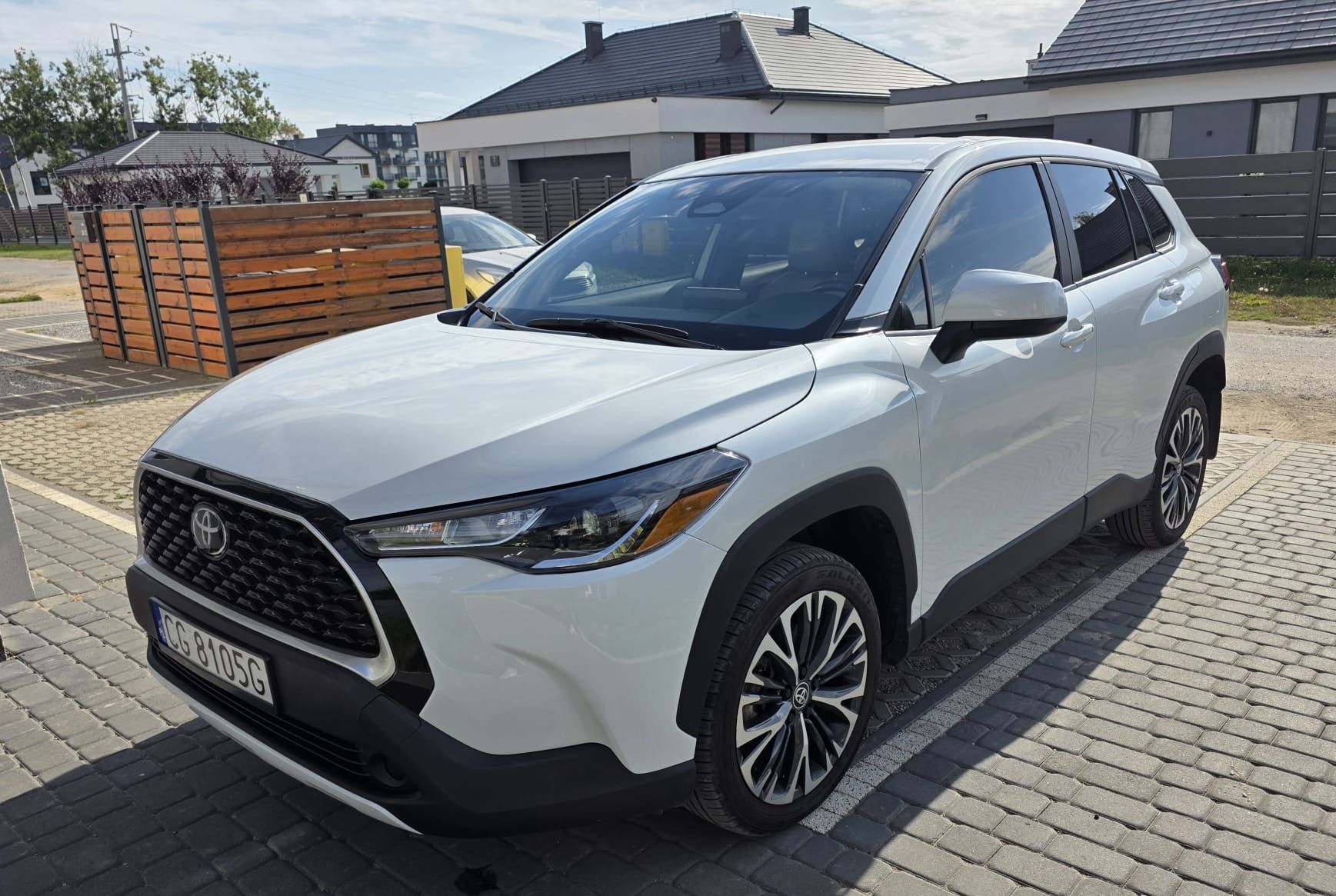 Toyota Corolla Cross 2.0 LPG 2025