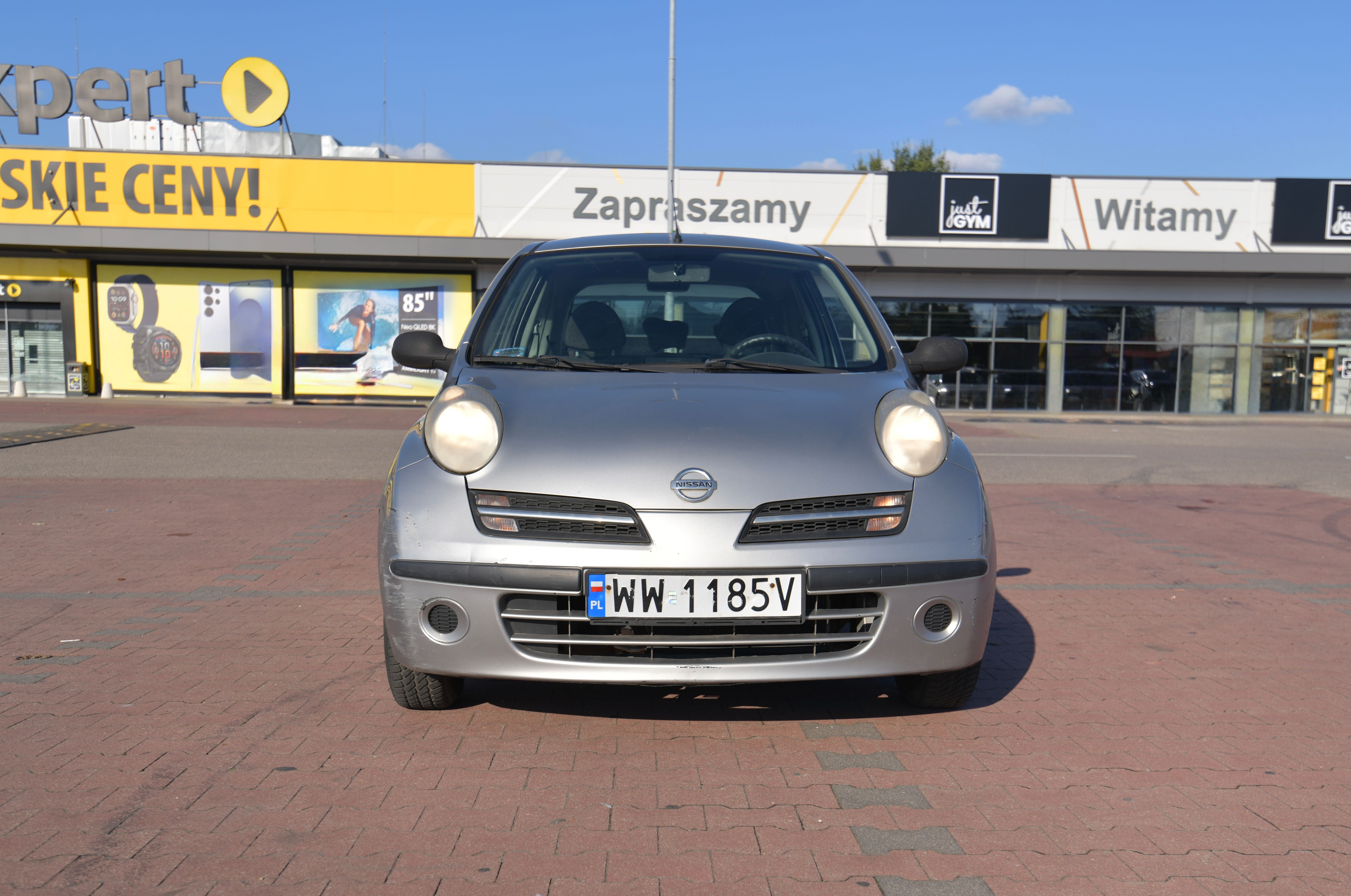 Nissan Micra 1.2 Petrol 2006