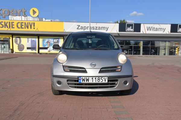 Nissan Micra 1.2 Petrol 2006