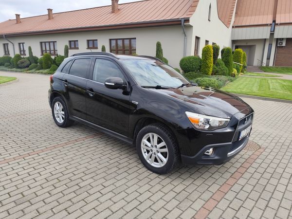 Mitsubishi ASX 1.8 DI-D 4x4 2012