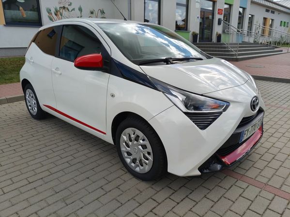 Toyota Aygo Automat