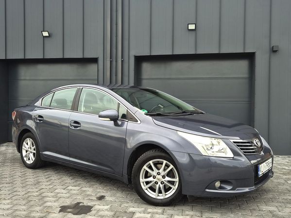 Toyota Avensis 1.8 Petrol 2011