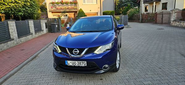 Nissan Qashqai 1.2 Petrol 2014