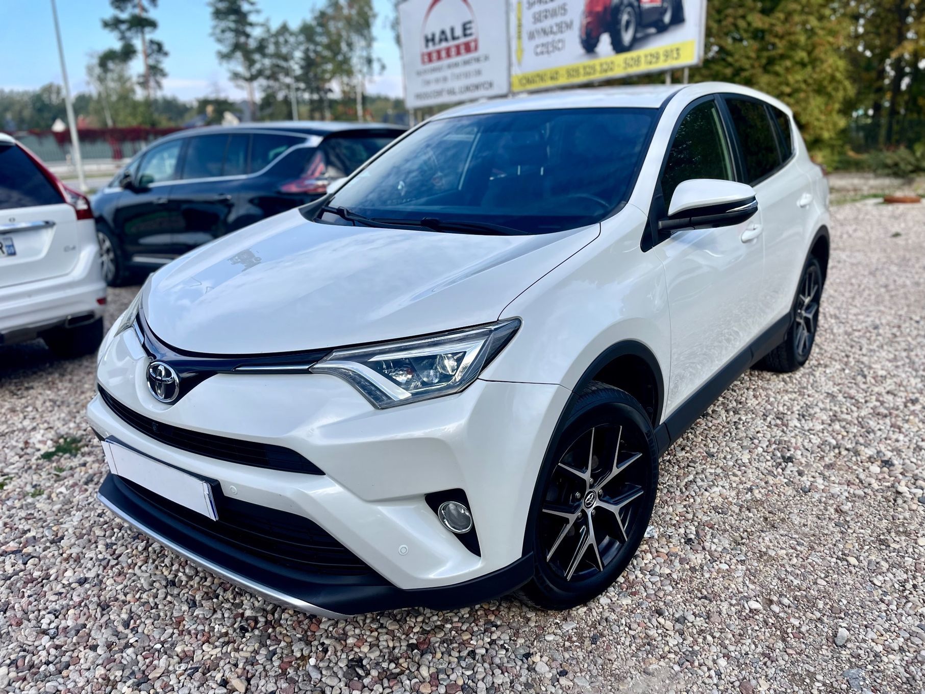Toyota RAV-4 2.0 Diesel 2016