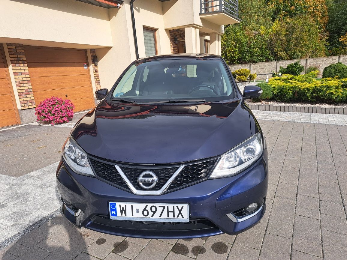 Nissan Pulsar 1.2 LPG 2015