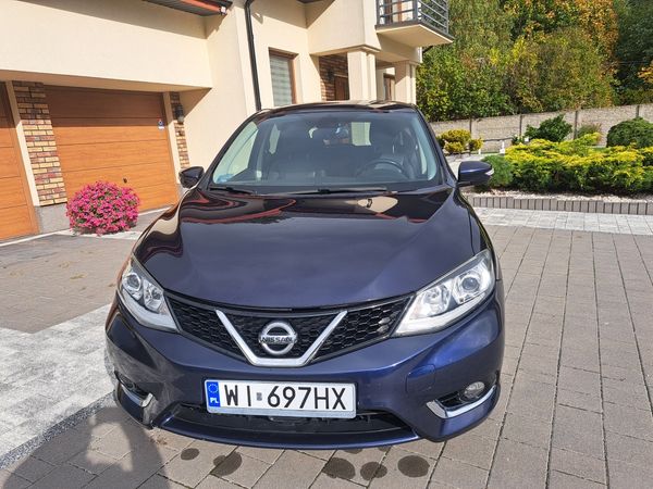 Nissan Pulsar 1.2 LPG 2015