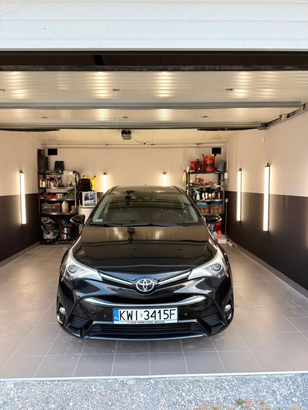 Toyota Avensis 2.0 Diesel 2018