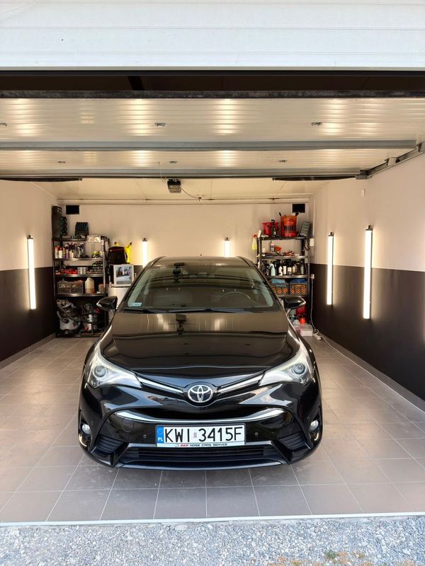 Toyota Avensis 2.0 Diesel 2018