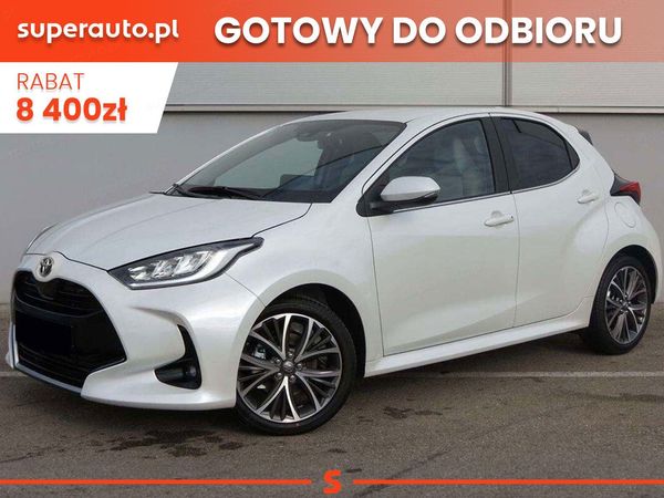 Toyota Yaris Style 1.5 Hybrid 116KM