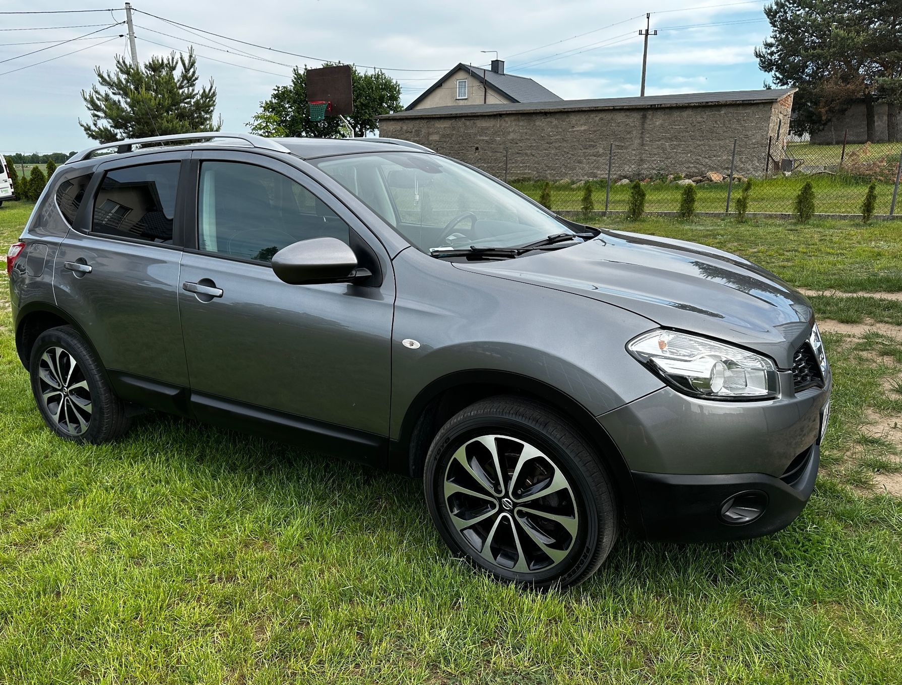 Nissan Qashqai 1.6 Diesel 2012