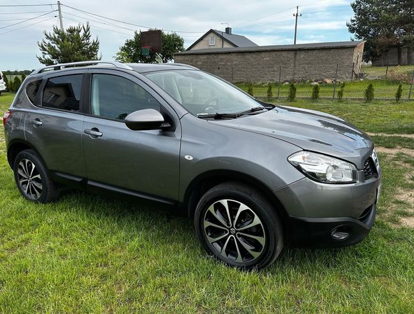Nissan Qashqai 1.6 Diesel 2012