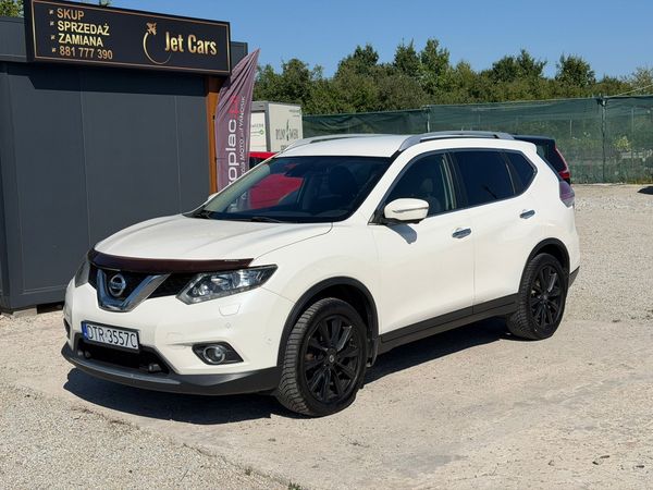 Nissan X-Trail 1.6 Diesel/2015r/Raty/Automat/Kamery 360/Navi/Zamiana