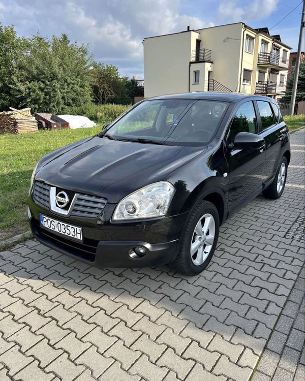 Nissan Qashqai 2.0 Diesel 4x4 2009