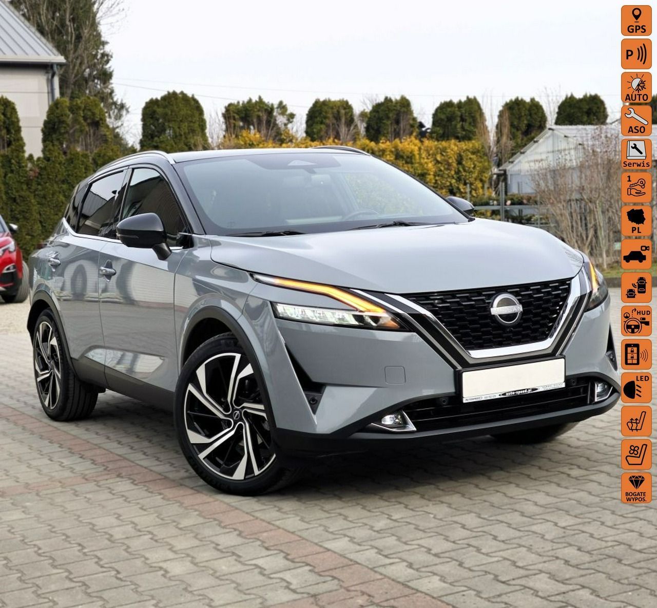 Nissan Qashqai 1.3 Petrol 2024