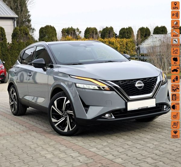 Nissan Qashqai 1.3 Petrol 2024