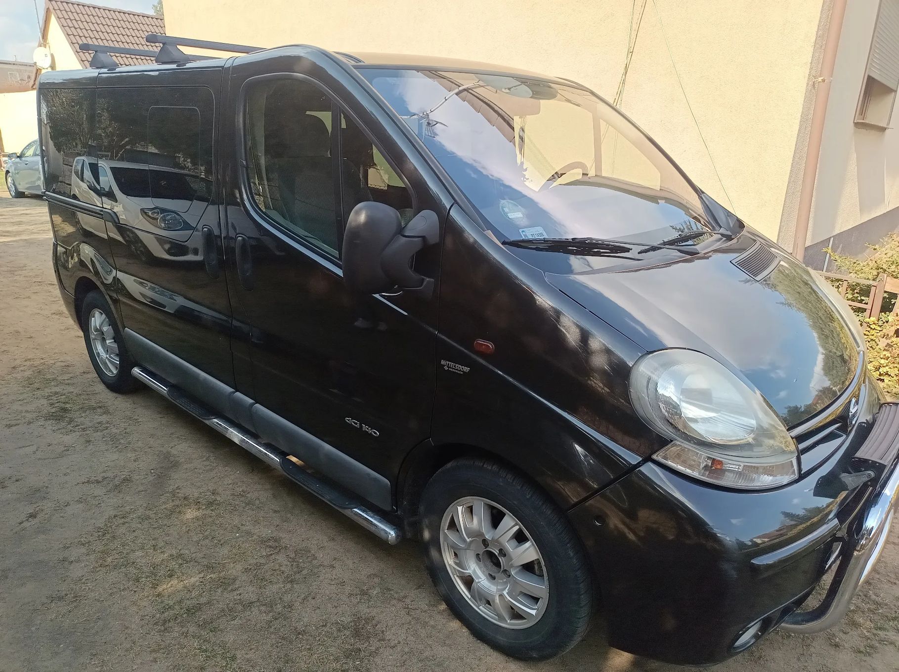 Nissan Primastar 2.5 Diesel 2004