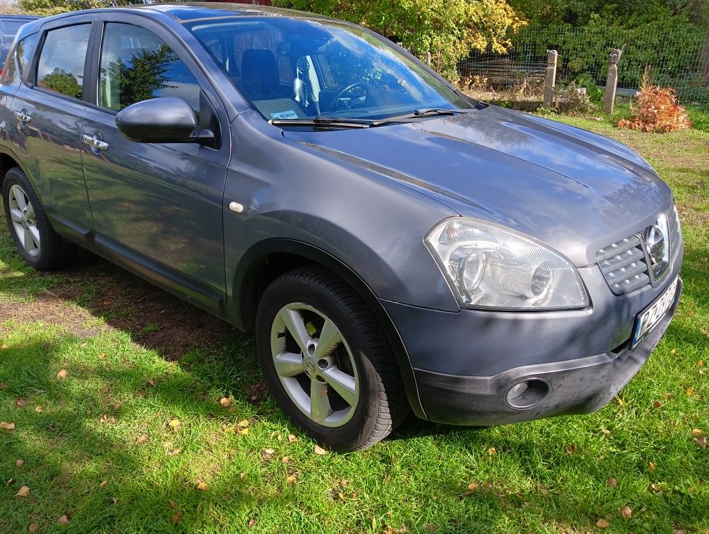 Nissan Qashqai 2.0 Diesel 2008