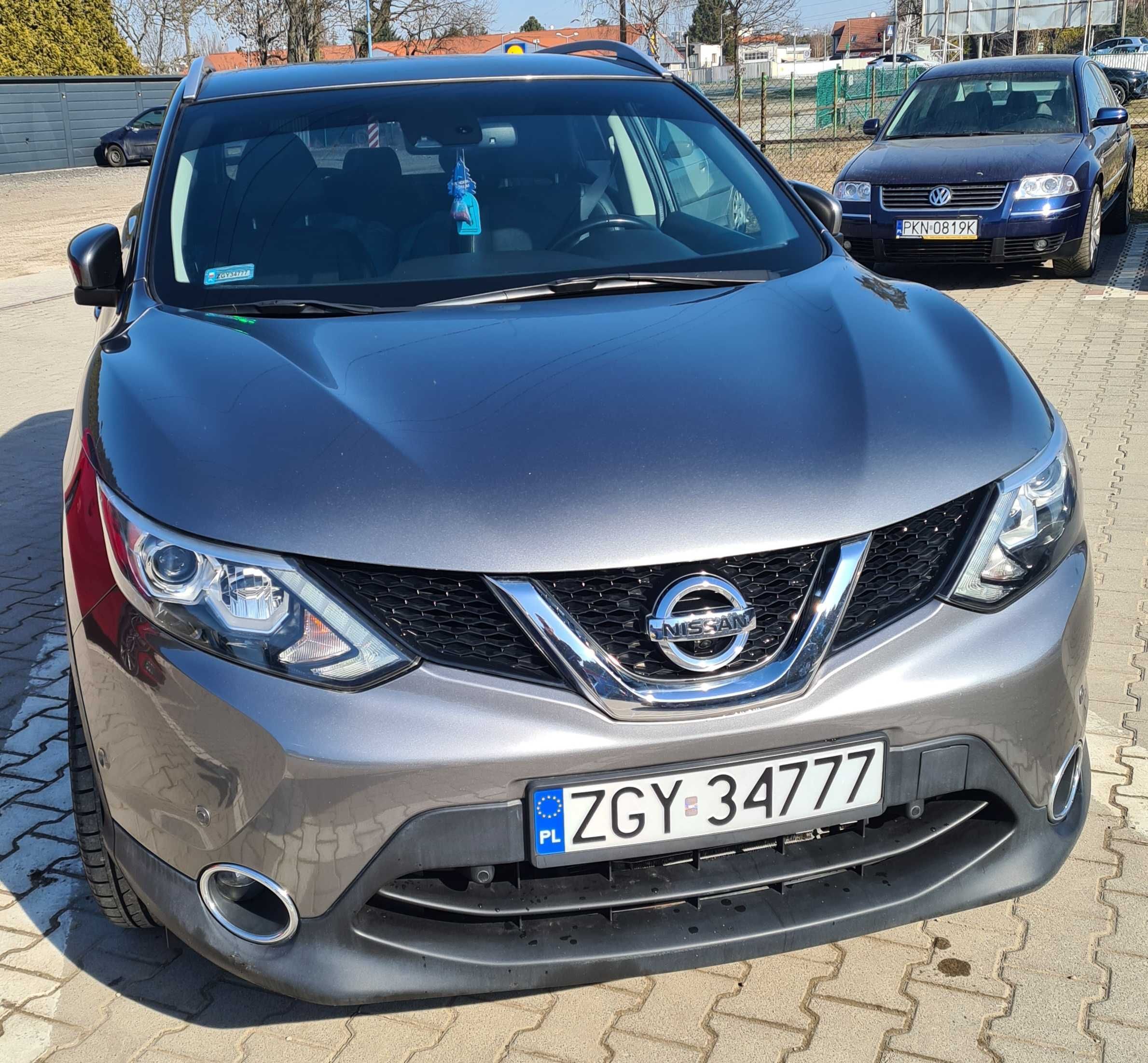 Nissan Qashqai 1.2 Petrol 2016