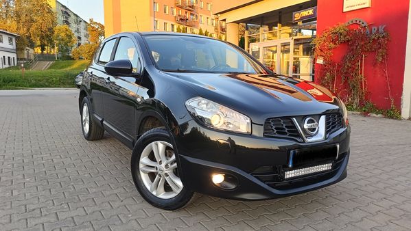 Nissan Qashqai 1.6 Petrol 2010