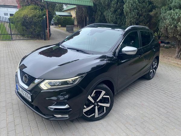 Nissan Qashqai 1.3 Petrol 2019