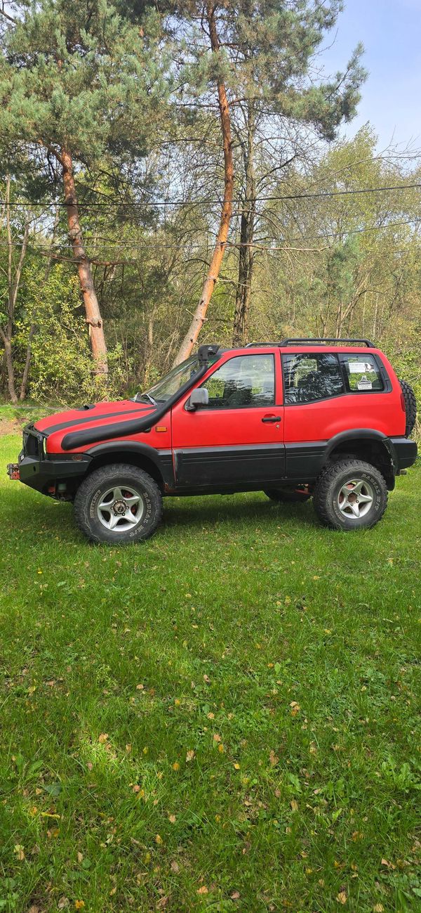 Nissan Terrano 2.4 Petrol 4x4 1995