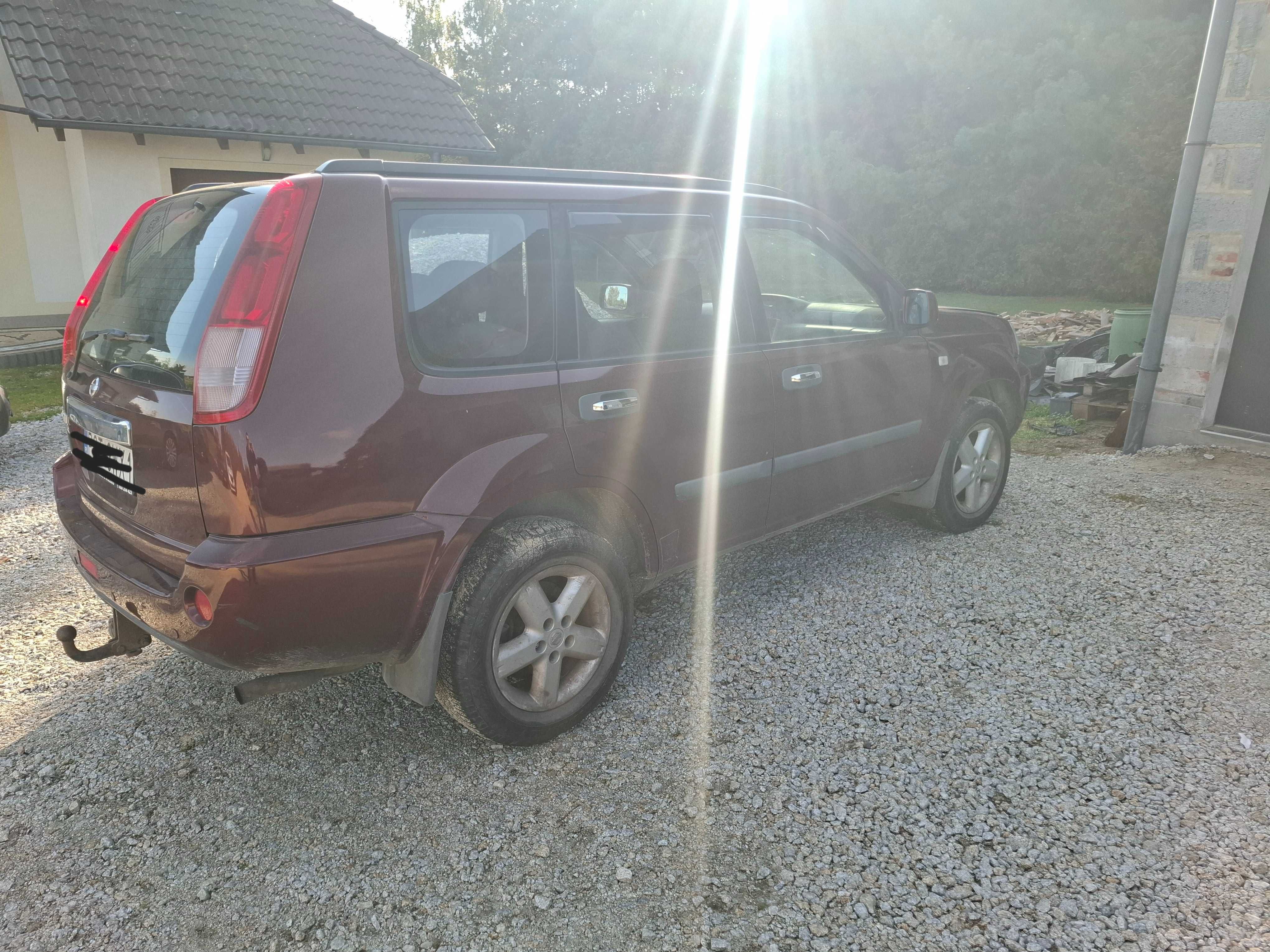 Nissan X-Trail t30