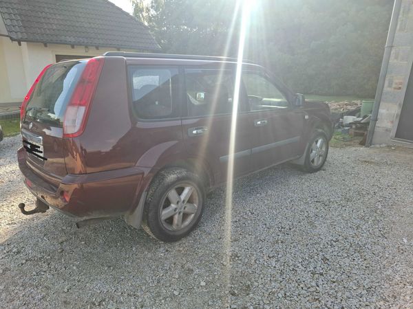 Nissan X-Trail t30