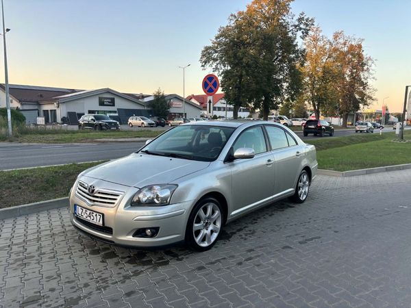 Toyota Avensis 2.0 Diesel 2006