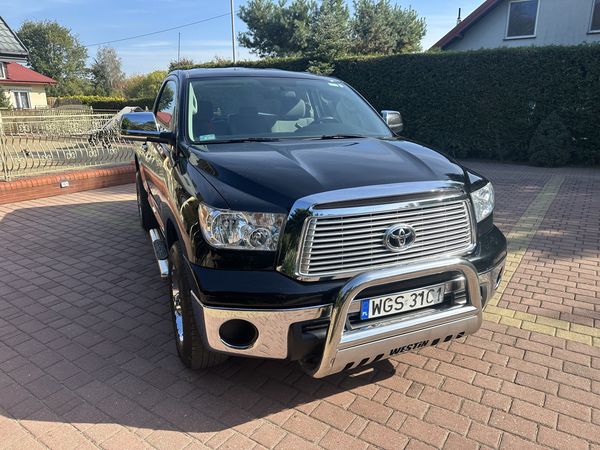 Toyota 4.0 LPG 2011