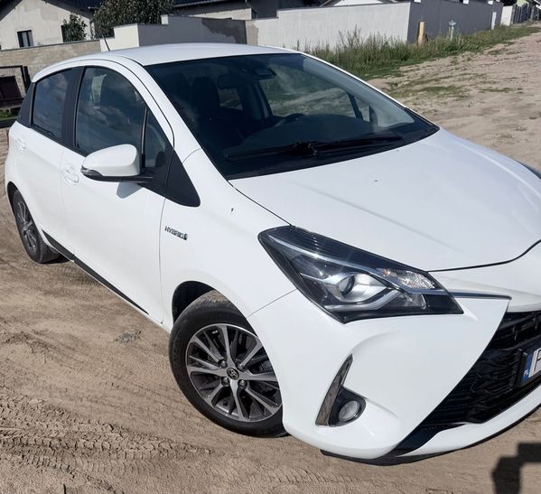 Toyota Yaris 1.5 Hybrid 2019