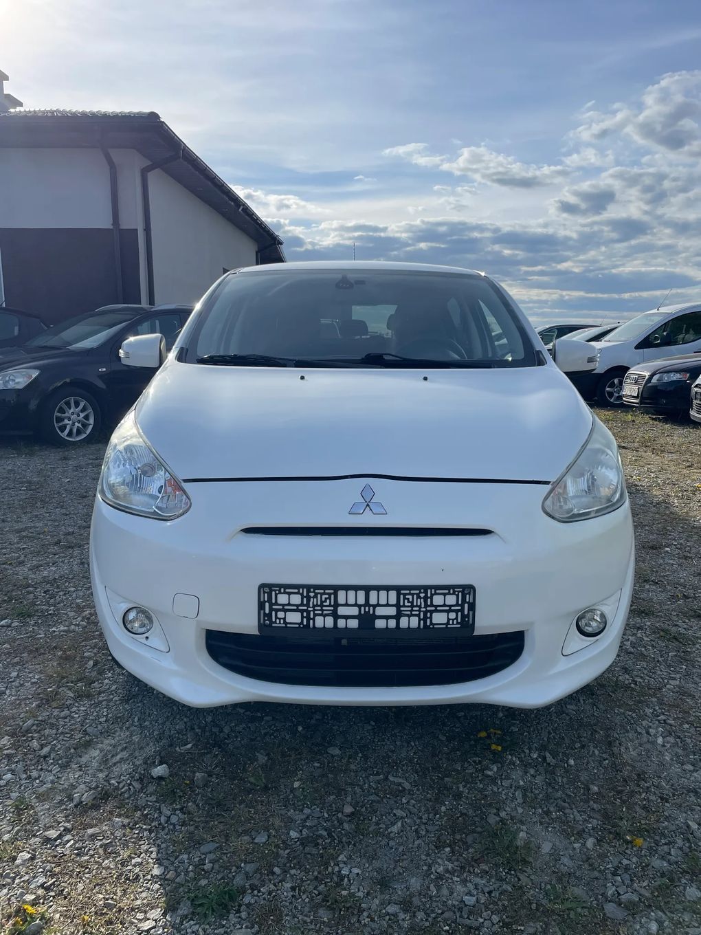 Mitsubishi Space Star 1.2 Petrol 2016