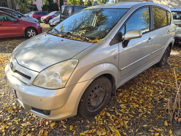 Toyota Corolla Verso 1.8 Petrol 2006