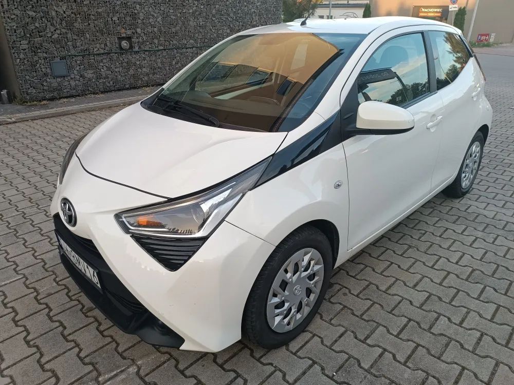 Toyota Aygo 1.0 VVT-i 2021
